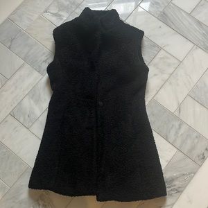 Dudley Stephens Sherpa vest XS